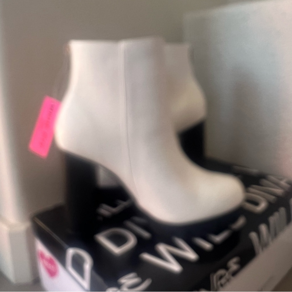 While platform short boot NEW - Picture 4 of 5